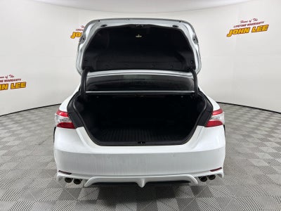 2020 Toyota Camry XSE V6