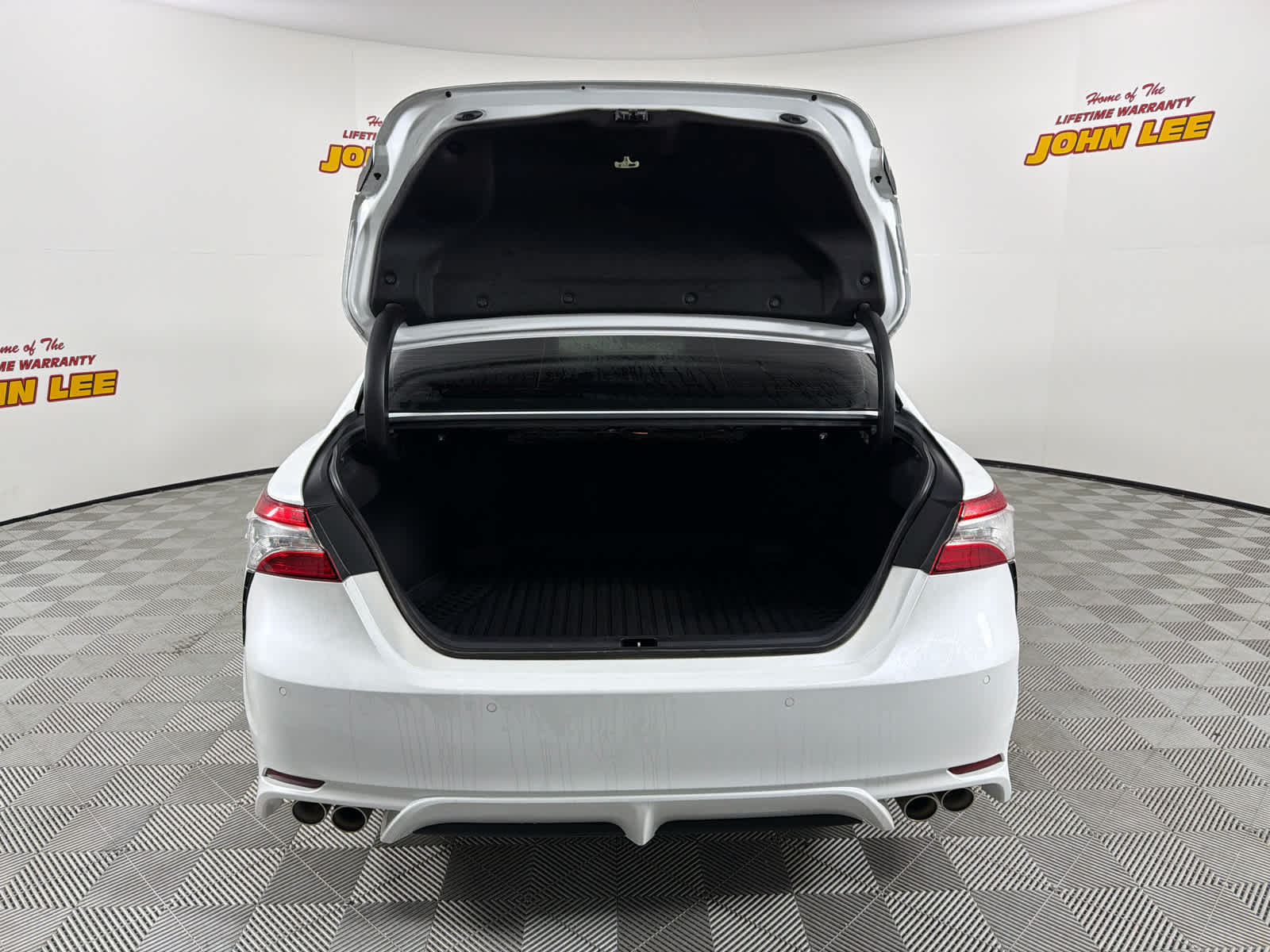 2020 Toyota Camry XSE V6