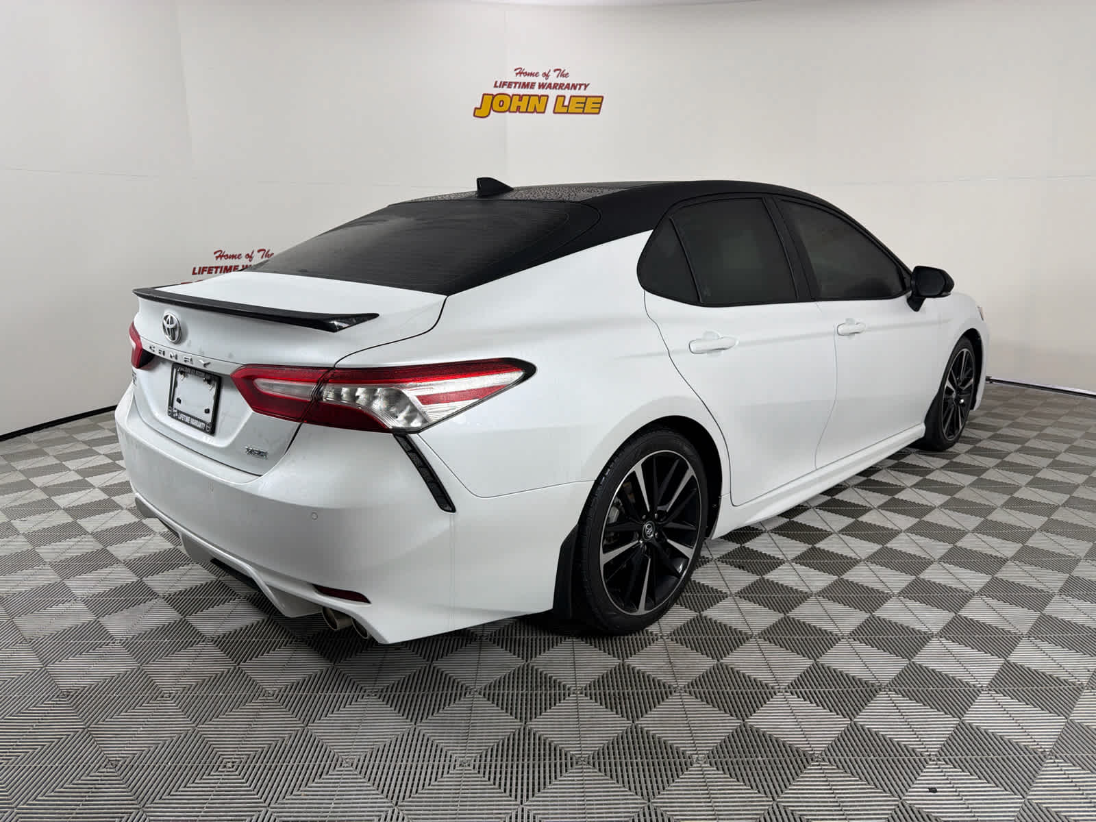 2020 Toyota Camry XSE V6