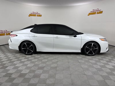 2020 Toyota Camry XSE V6