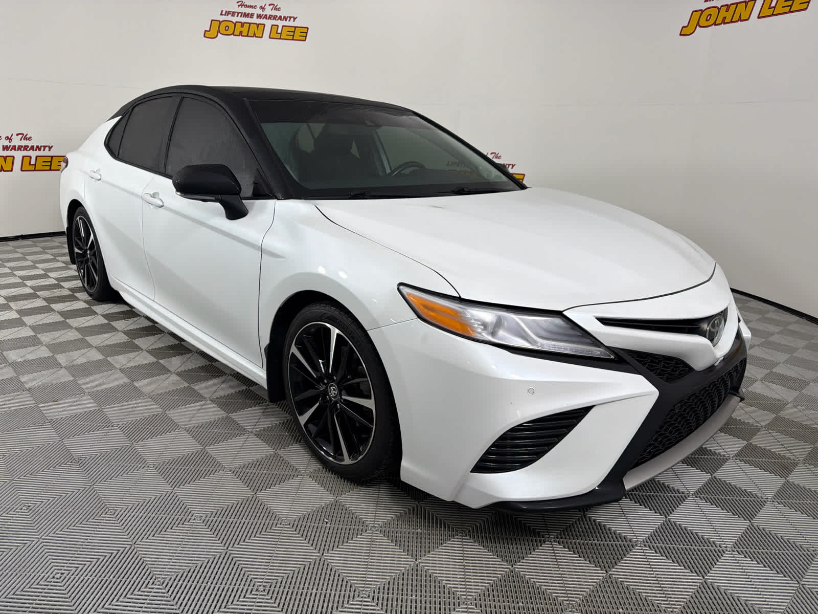 2020 Toyota Camry XSE V6