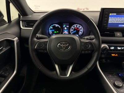 2022 Toyota RAV4 Hybrid SE