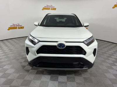 2022 Toyota RAV4 Hybrid SE