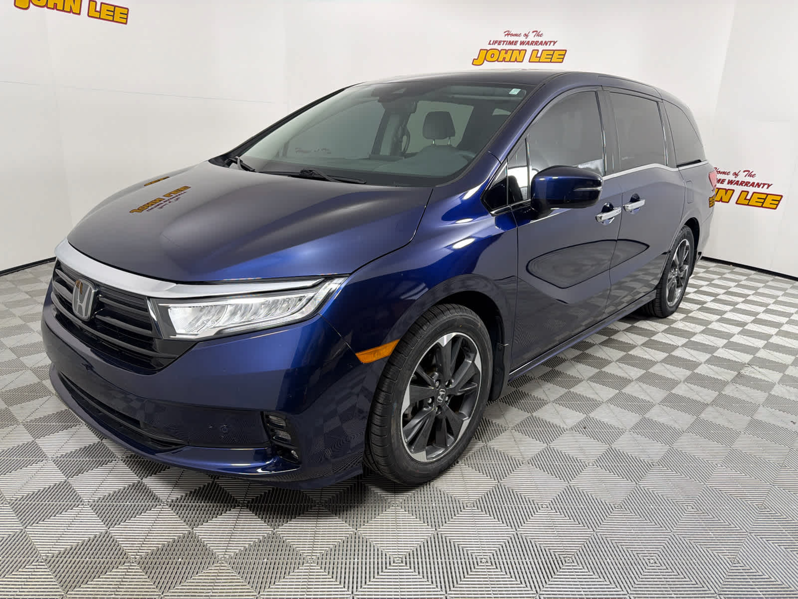 2024 Honda Odyssey Elite
