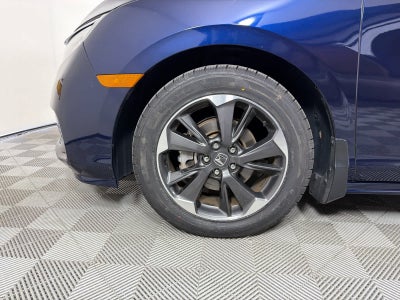 2024 Honda Odyssey Elite