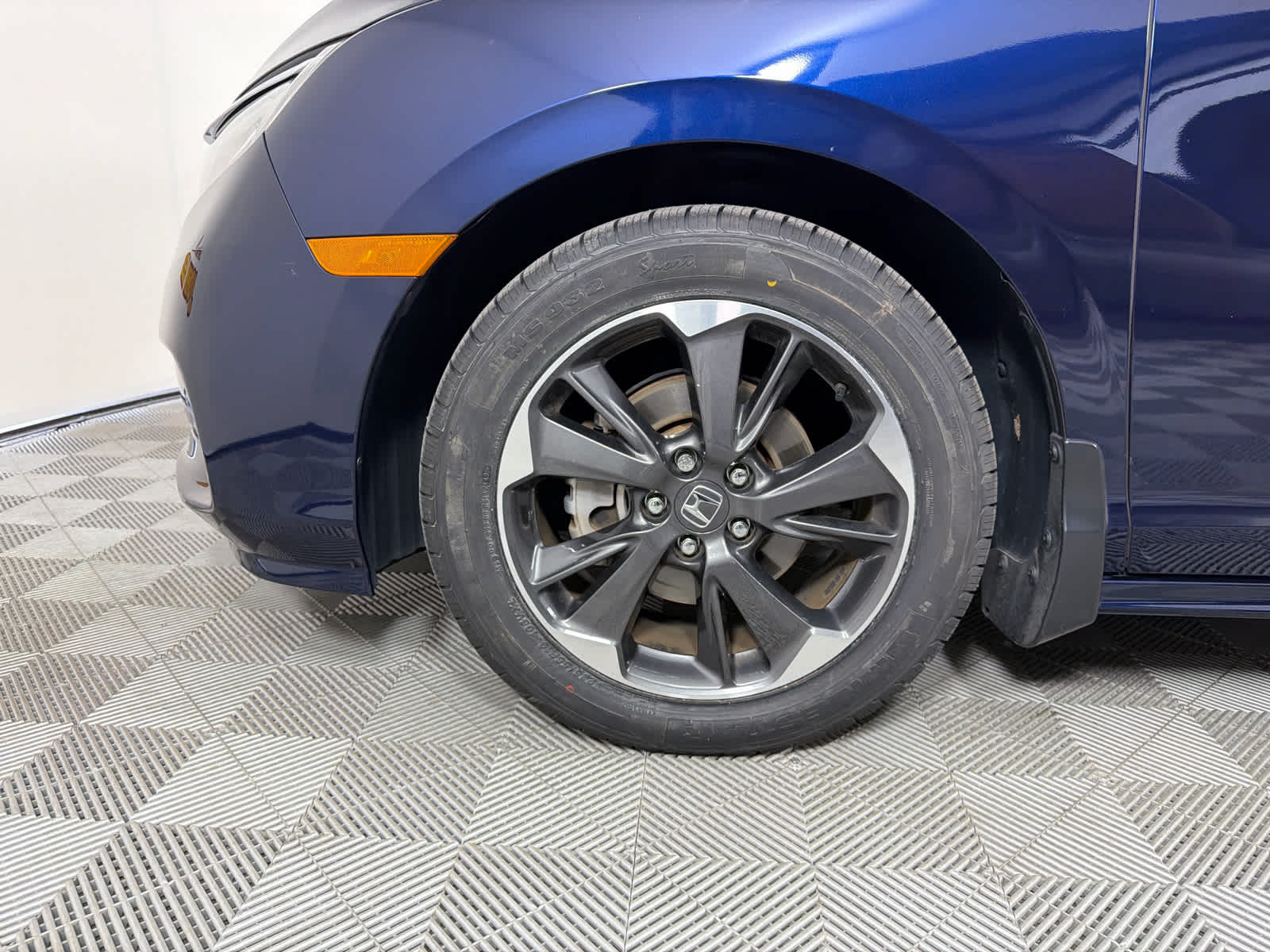 2024 Honda Odyssey Elite