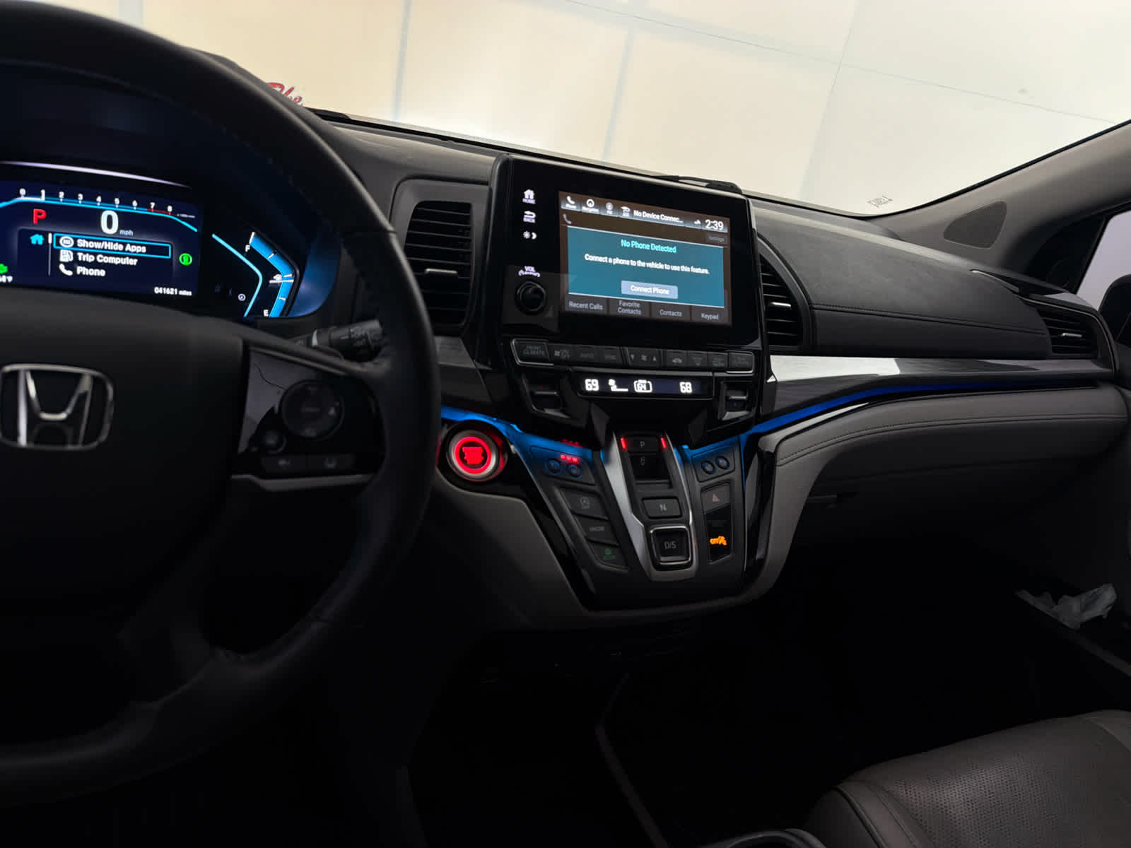 2024 Honda Odyssey Elite