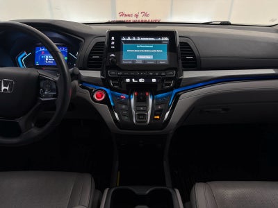 2024 Honda Odyssey Elite