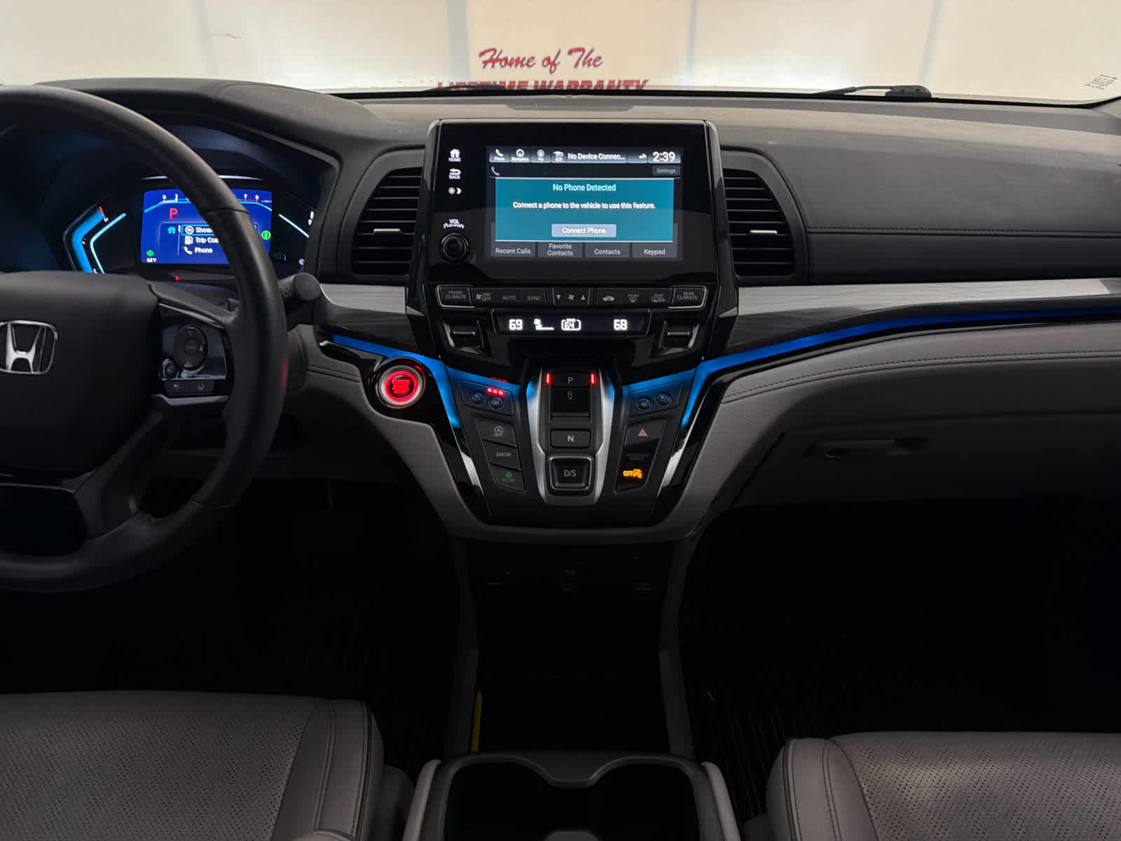 2024 Honda Odyssey Elite