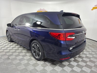 2024 Honda Odyssey Elite