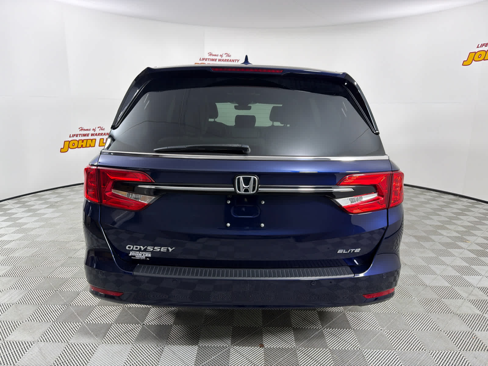 2024 Honda Odyssey Elite