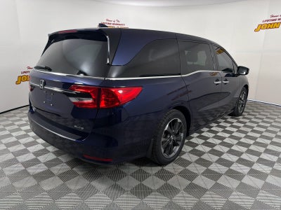 2024 Honda Odyssey Elite