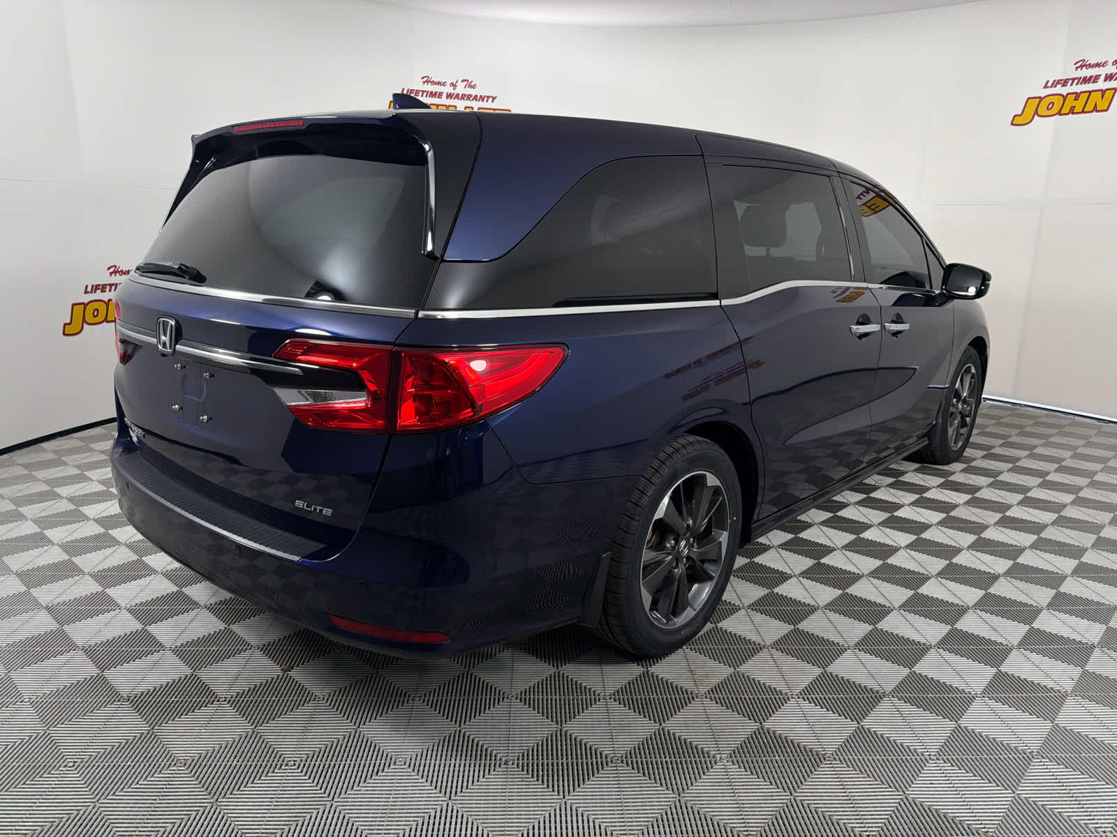2024 Honda Odyssey Elite