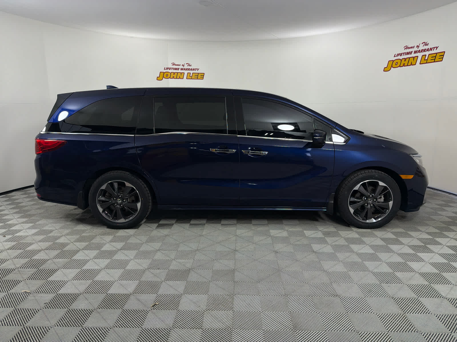 2024 Honda Odyssey Elite