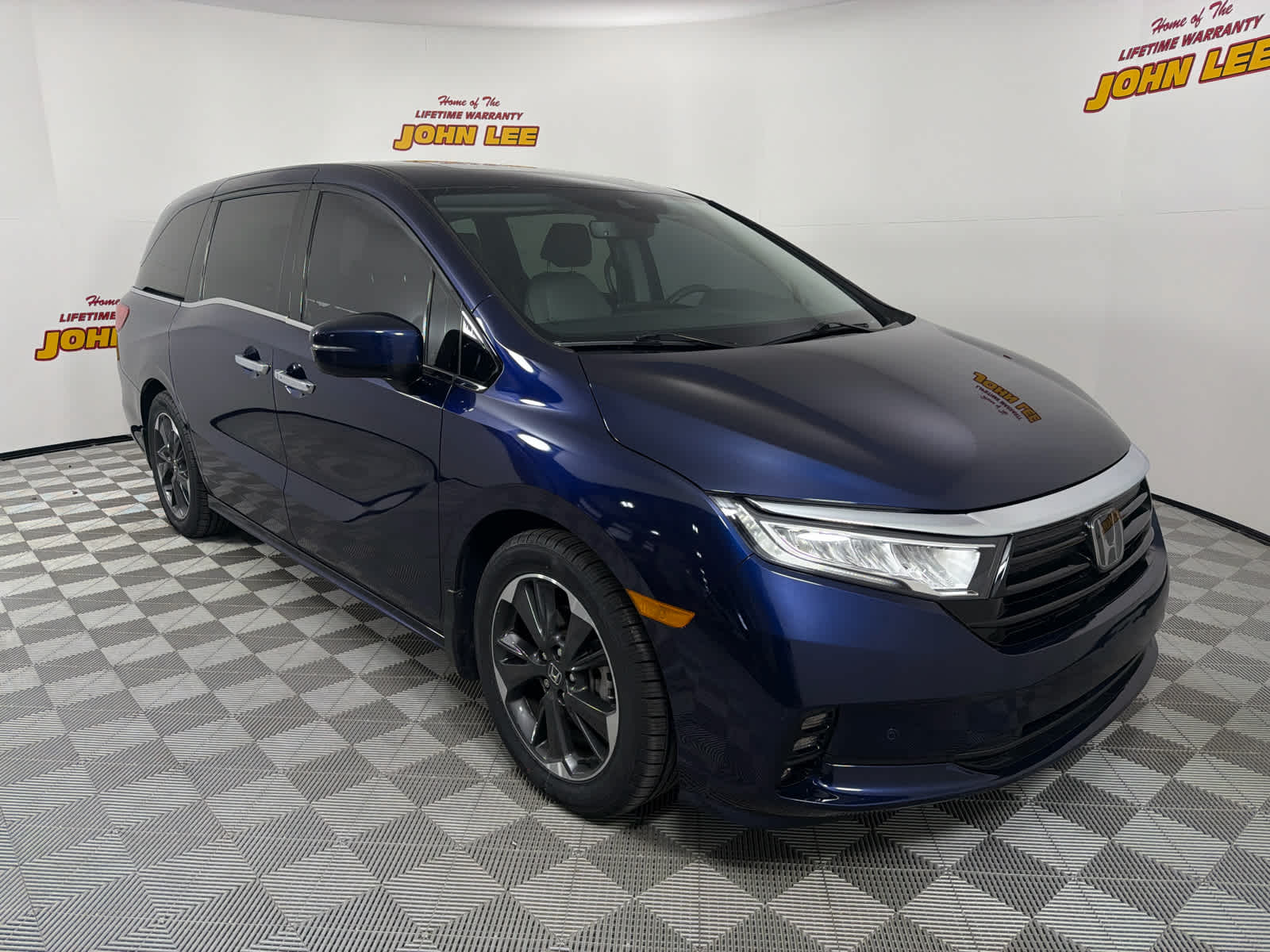 2024 Honda Odyssey Elite