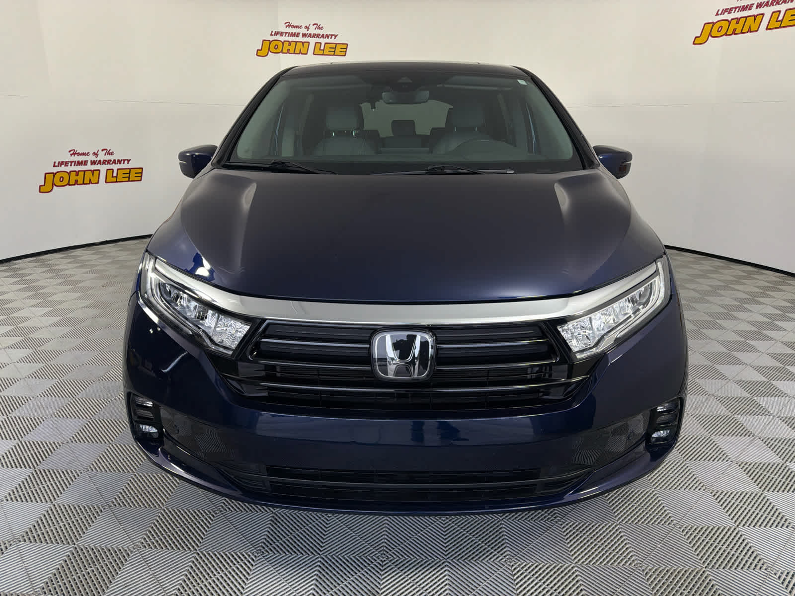 2024 Honda Odyssey Elite