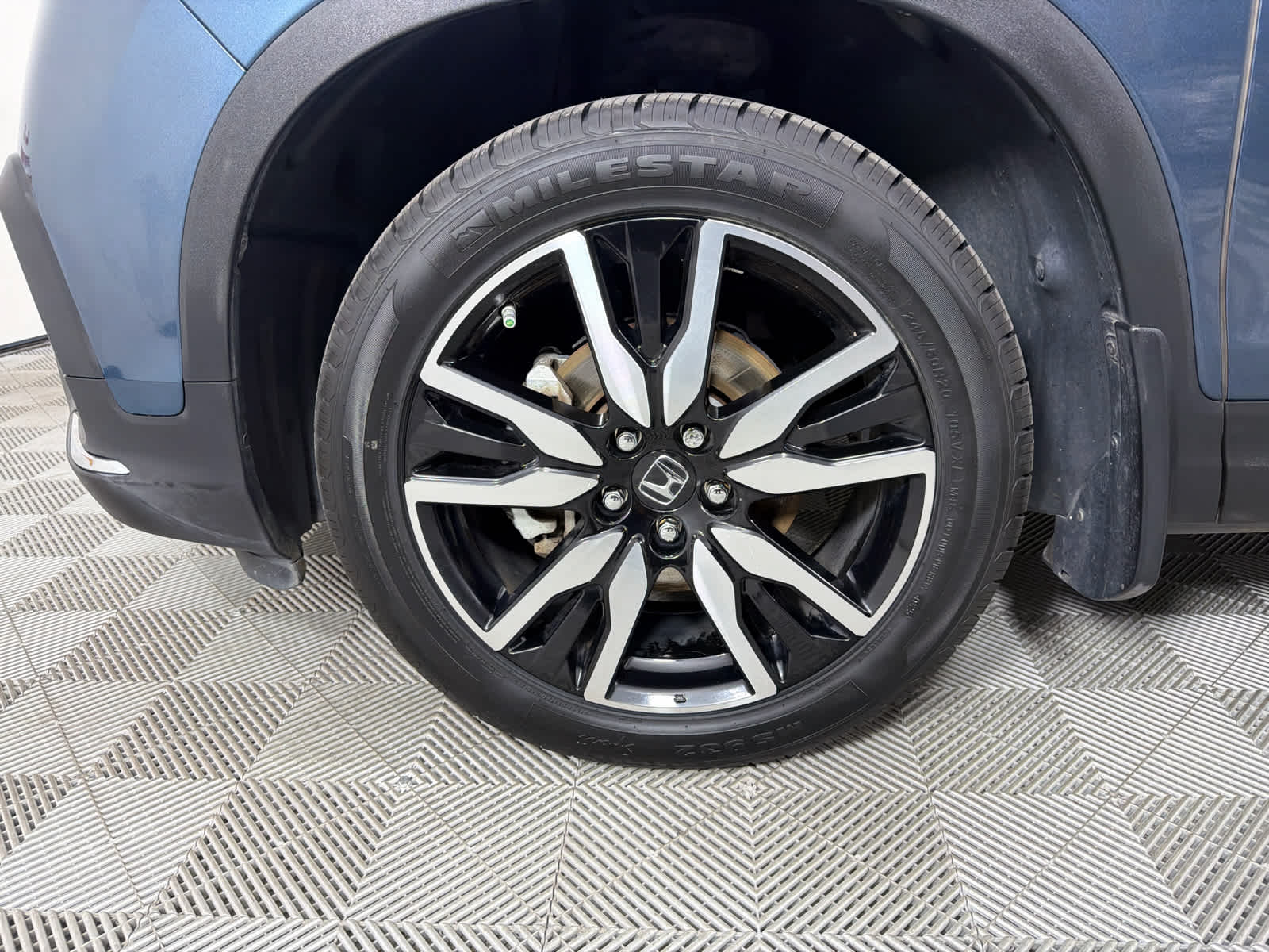 2019 Honda Pilot Touring 7-Passenger