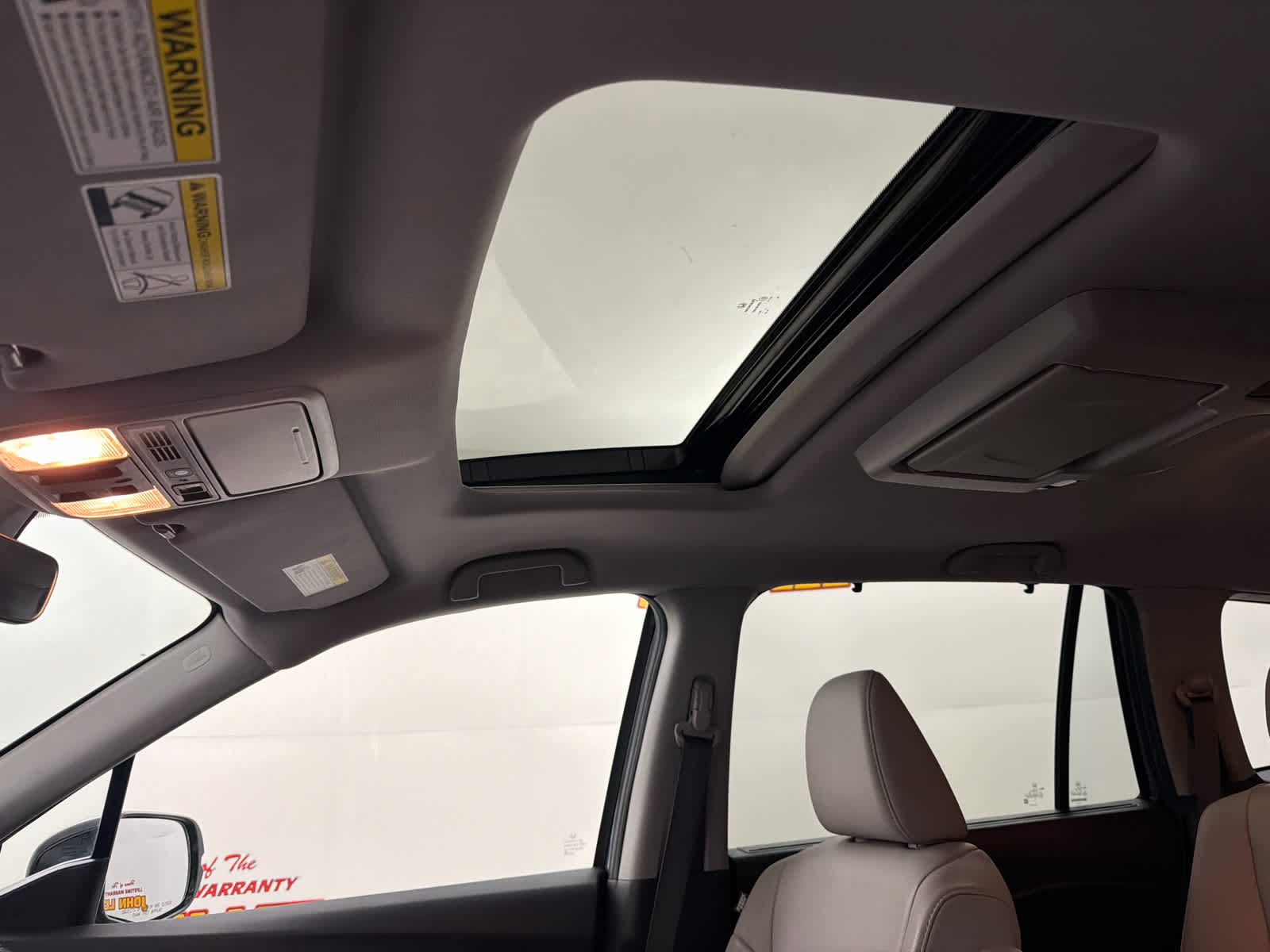 2019 Honda Pilot Touring 7-Passenger