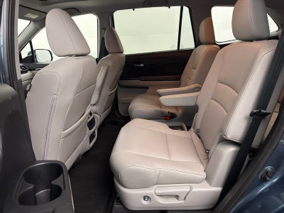 2019 Honda Pilot Touring 7-Passenger