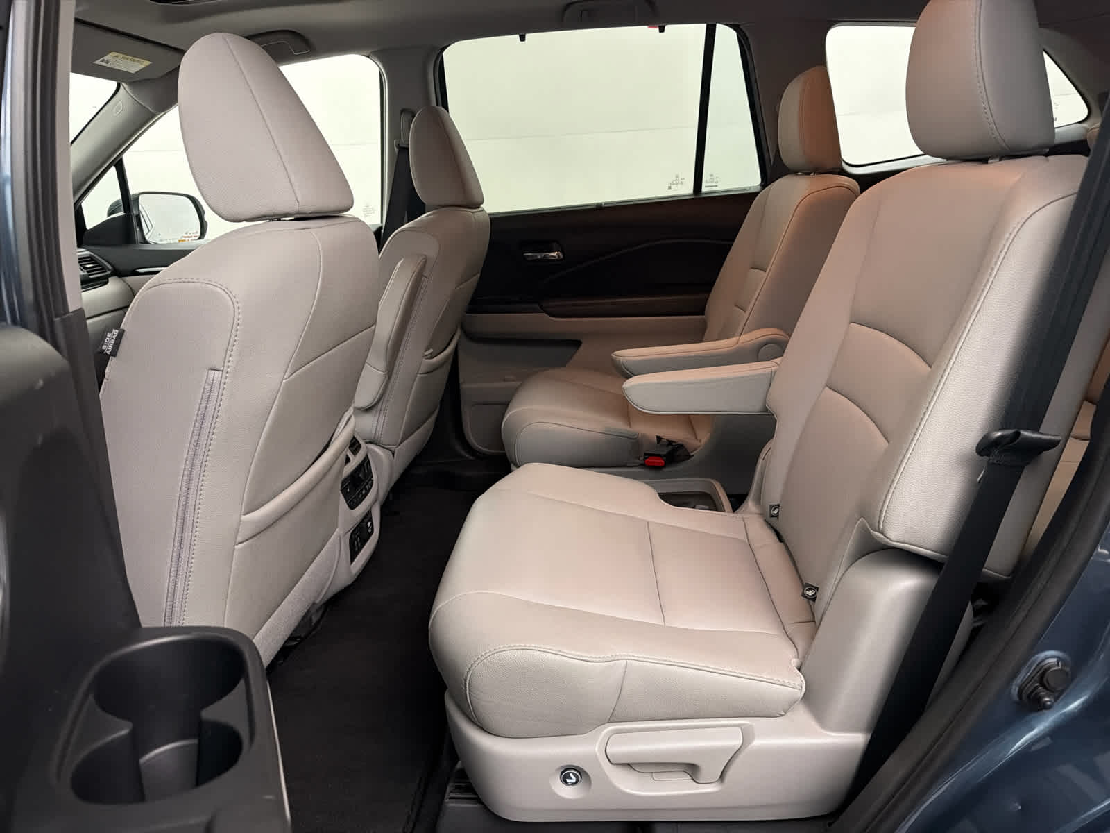 2019 Honda Pilot Touring 7-Passenger
