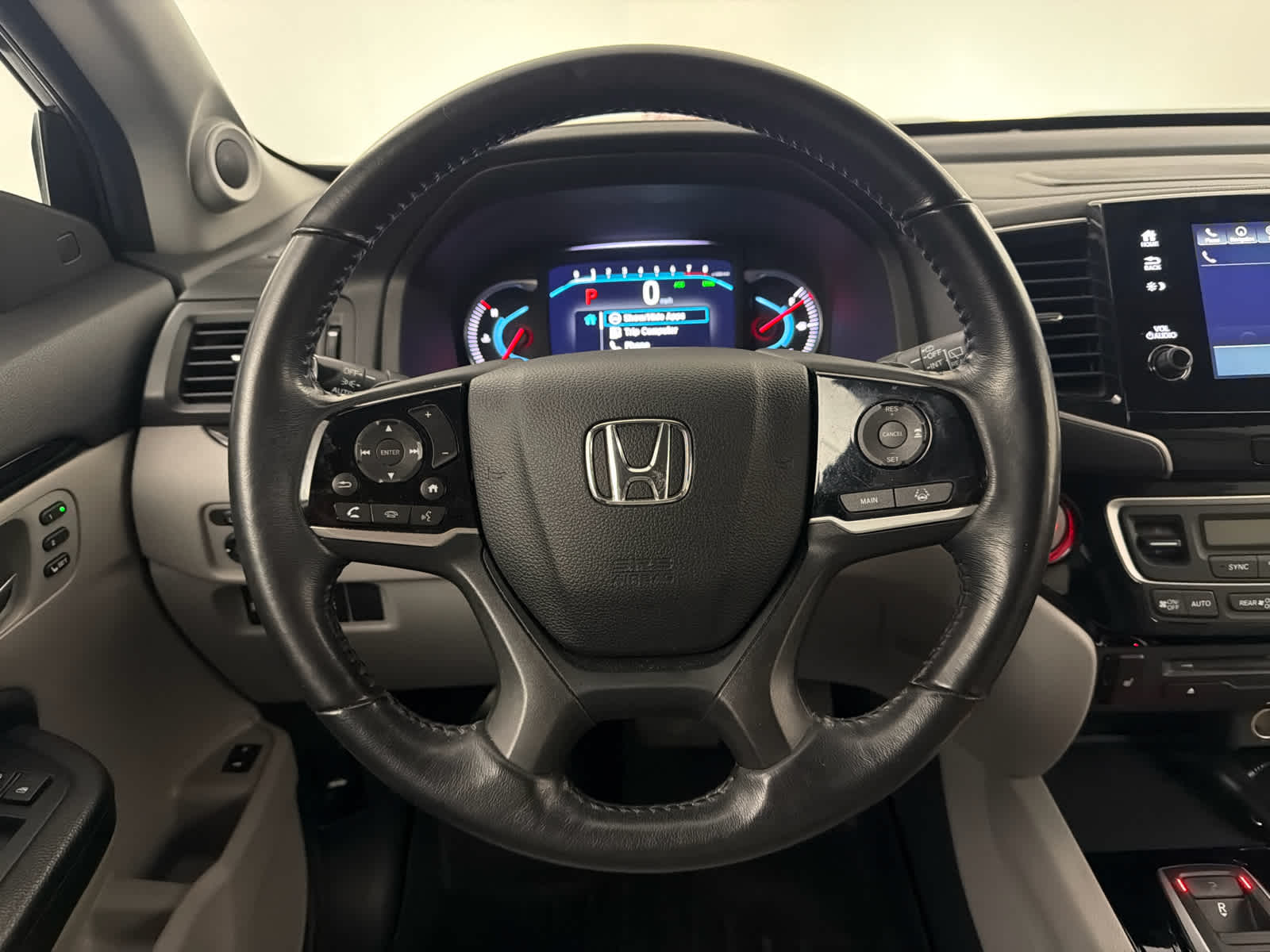 2019 Honda Pilot Touring 7-Passenger