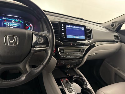 2019 Honda Pilot Touring 7-Passenger
