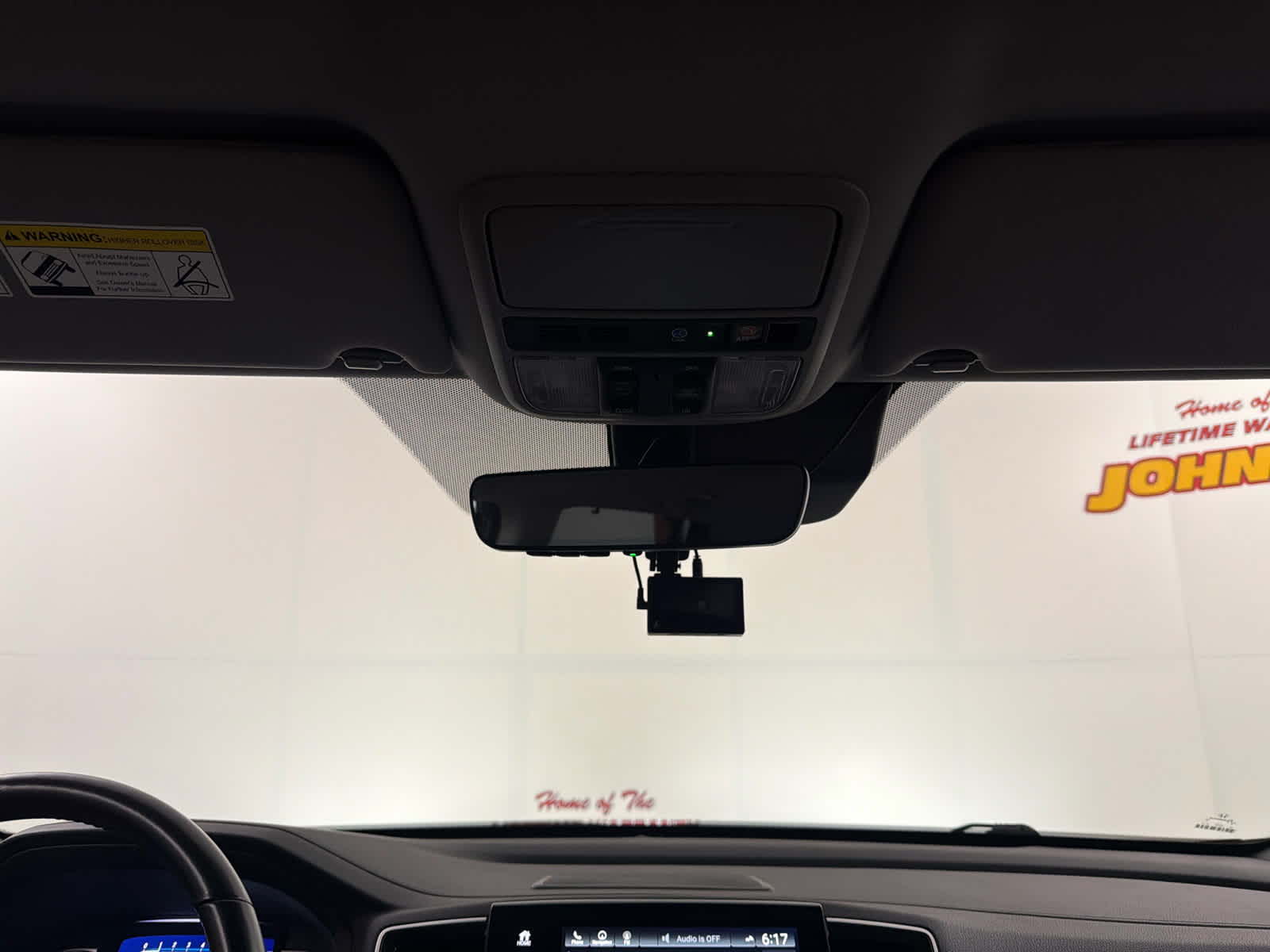 2019 Honda Pilot Touring 7-Passenger