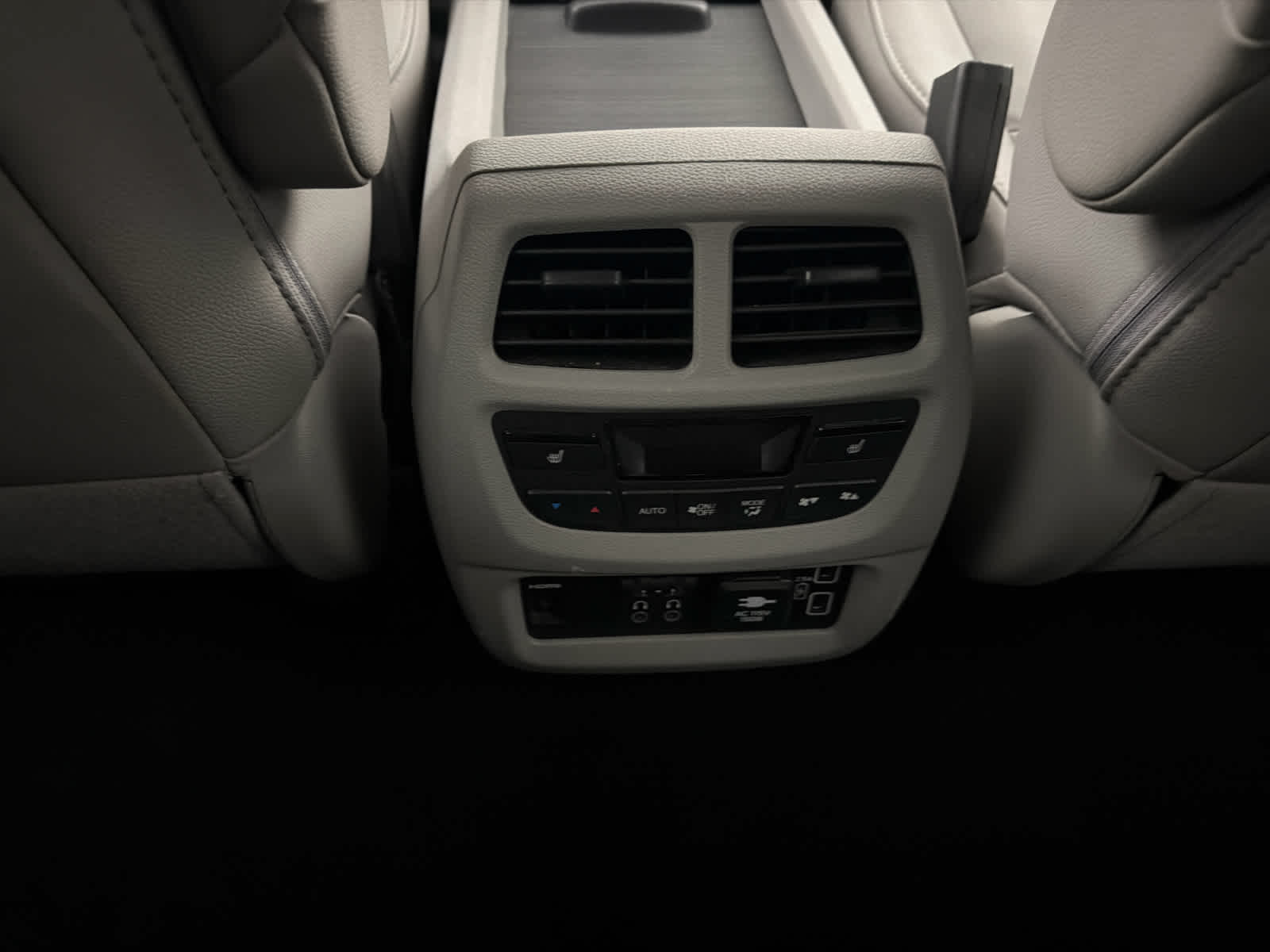 2019 Honda Pilot Touring 7-Passenger