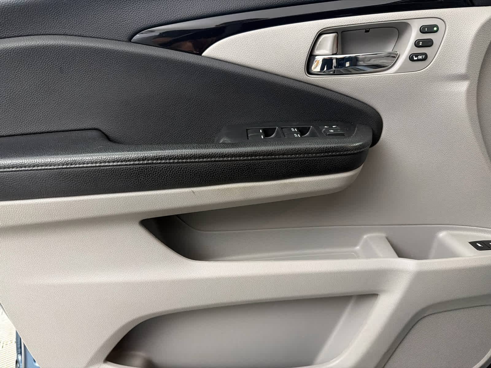 2019 Honda Pilot Touring 7-Passenger