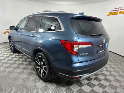 2019 Honda Pilot Touring 7-Passenger