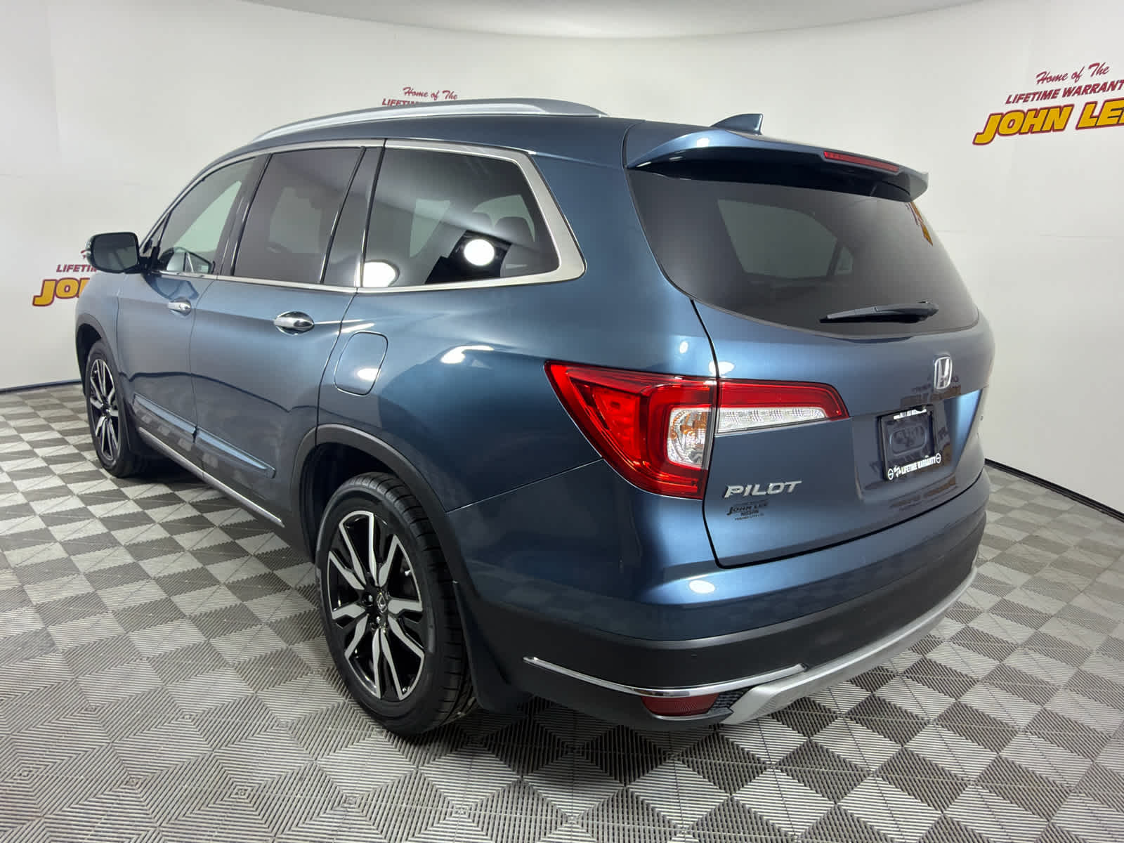 2019 Honda Pilot Touring 7-Passenger