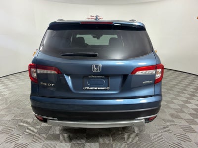 2019 Honda Pilot Touring 7-Passenger