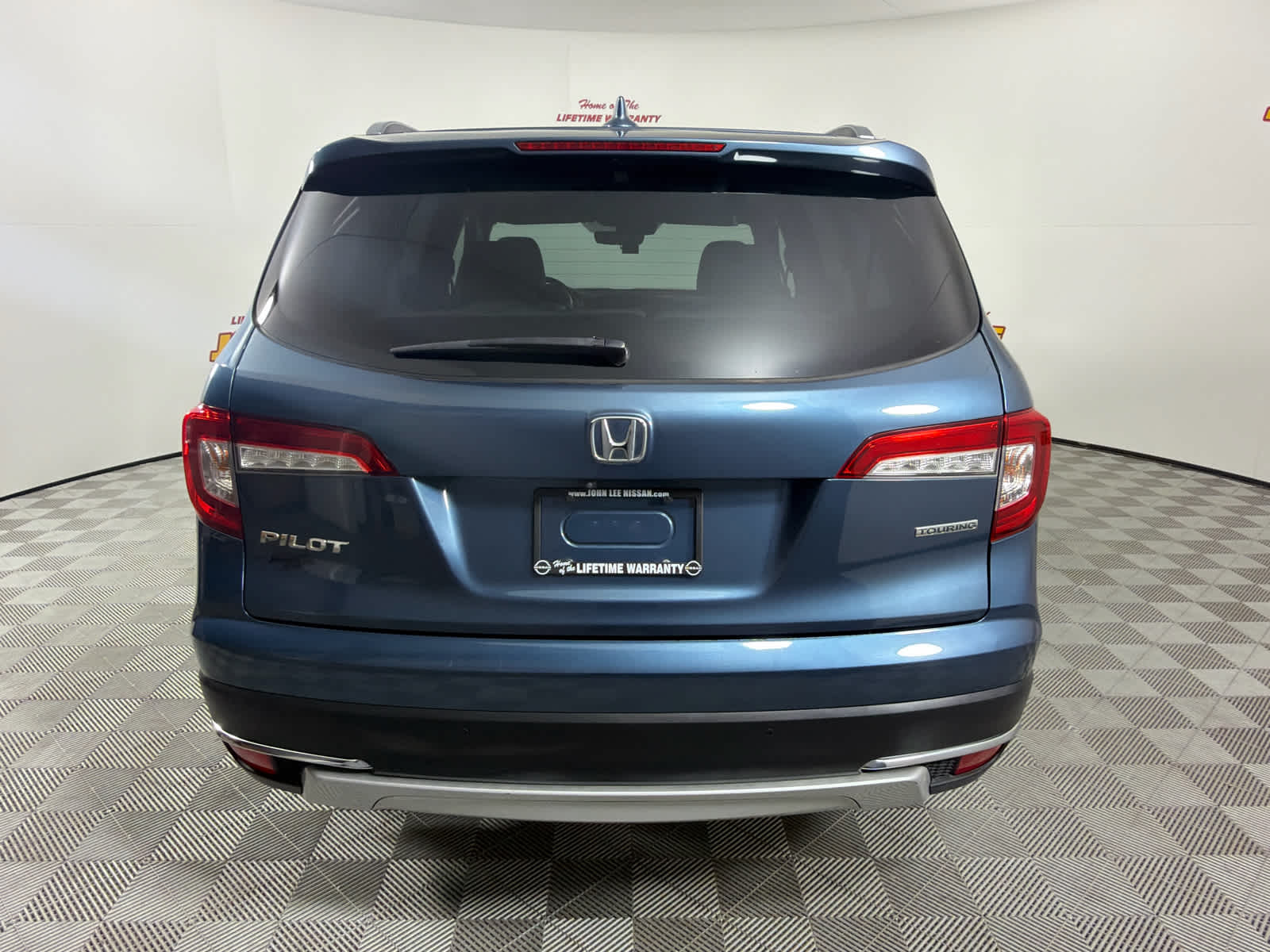 2019 Honda Pilot Touring 7-Passenger