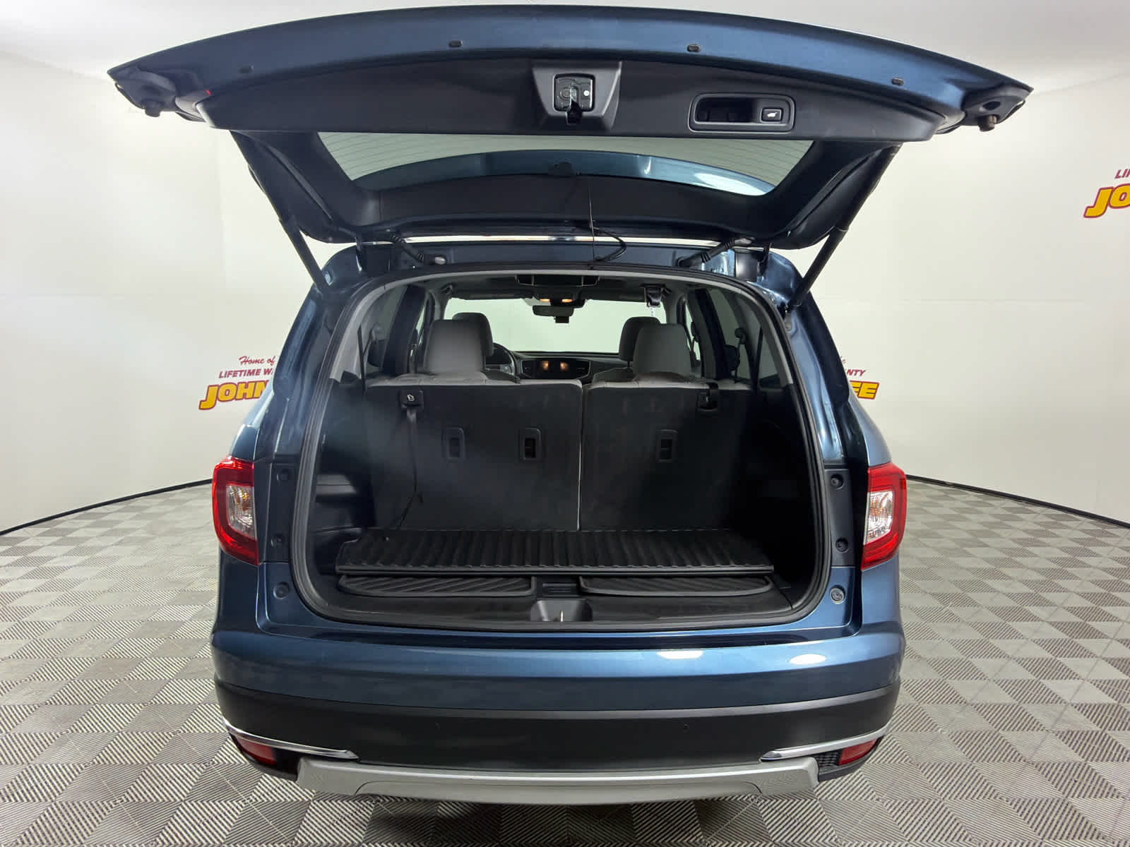 2019 Honda Pilot Touring 7-Passenger