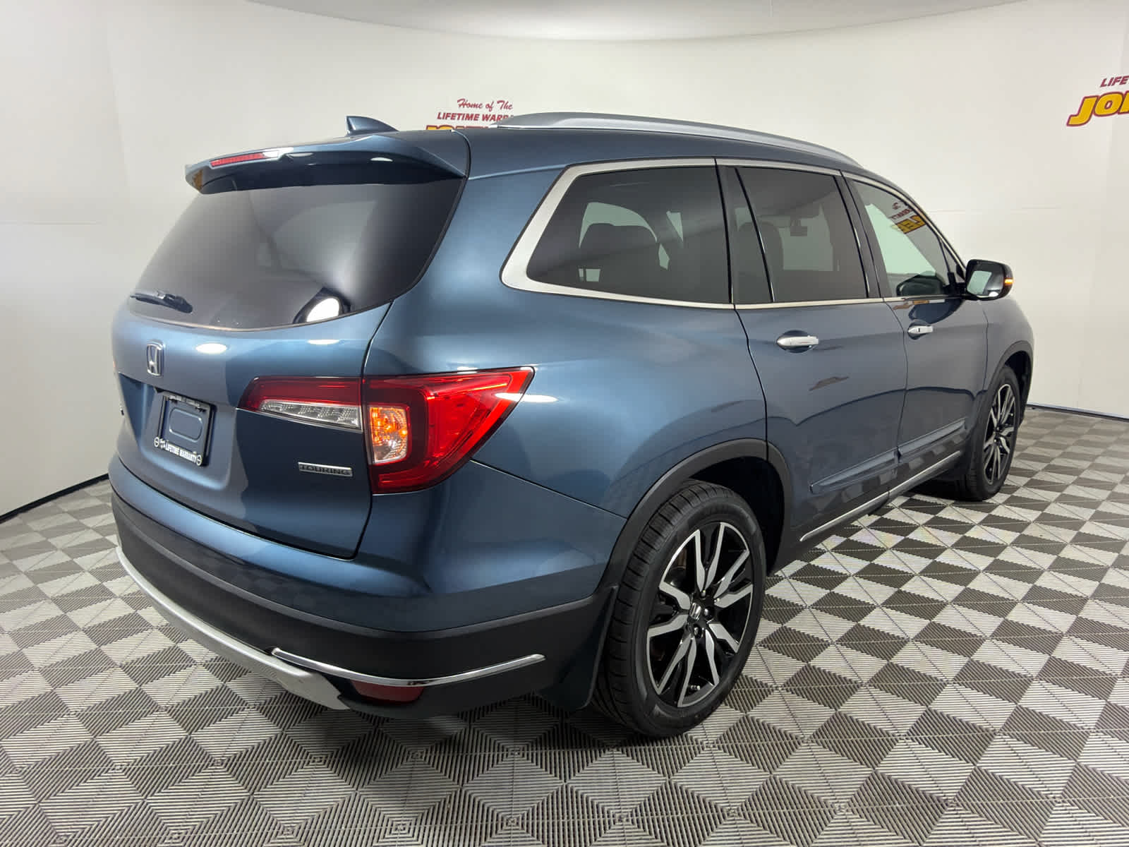 2019 Honda Pilot Touring 7-Passenger