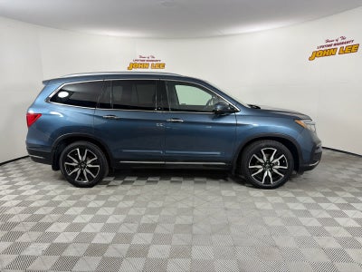 2019 Honda Pilot Touring 7-Passenger