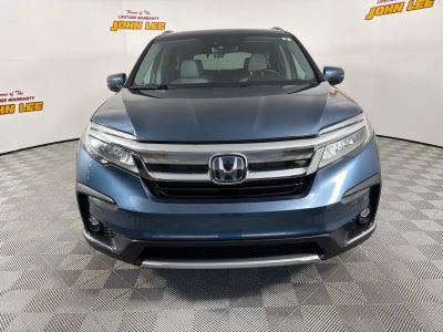 2019 Honda Pilot Touring 7-Passenger