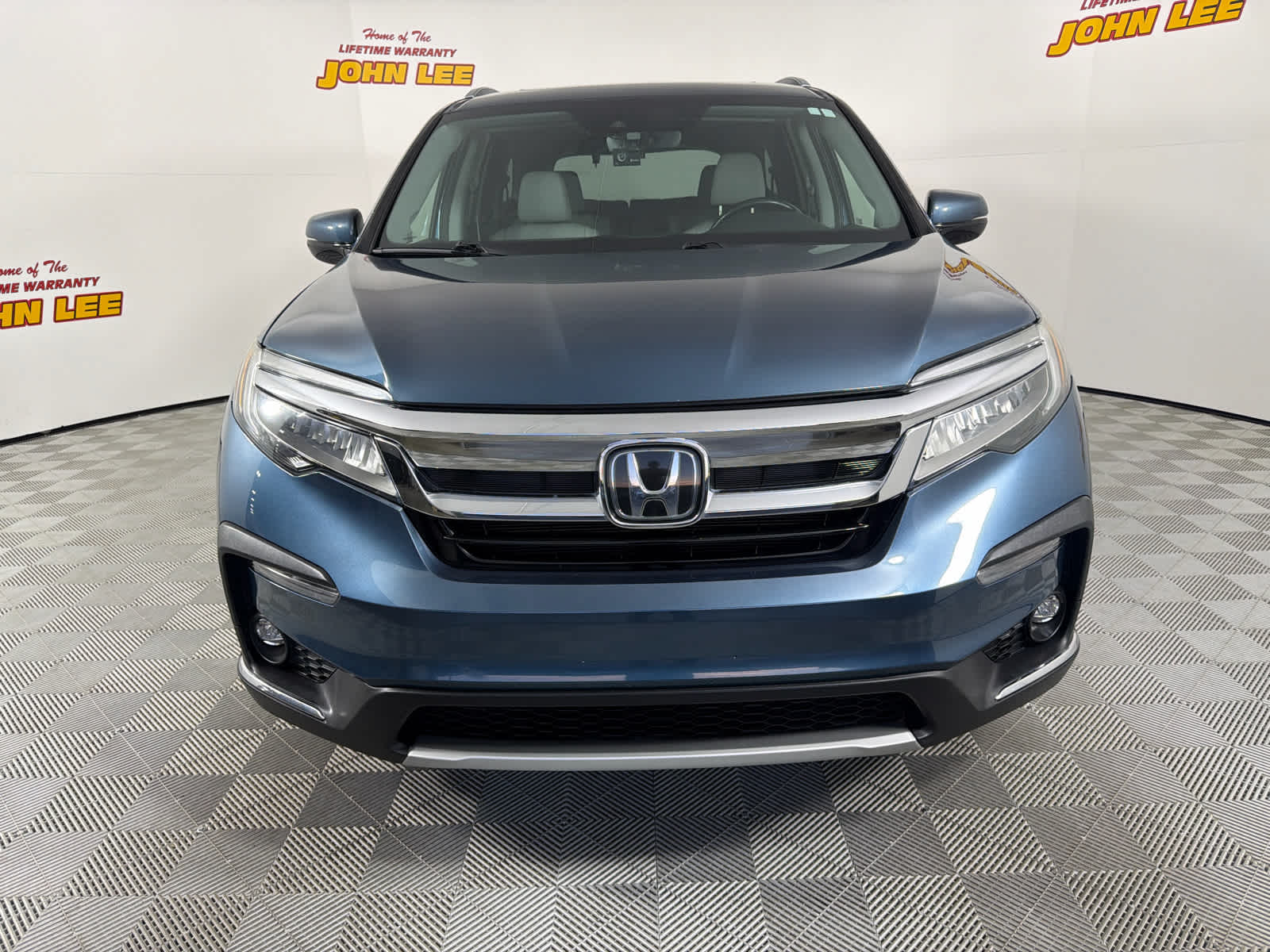 2019 Honda Pilot Touring 7-Passenger