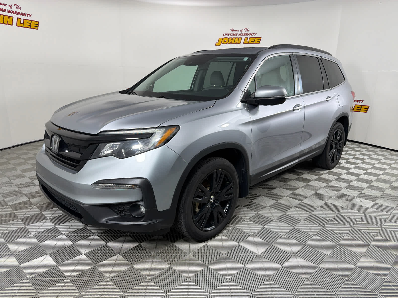 2021 Honda Pilot Special Edition