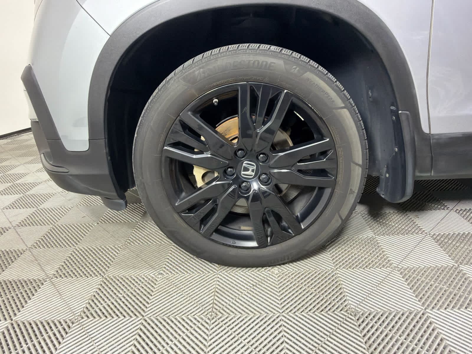 2021 Honda Pilot Special Edition