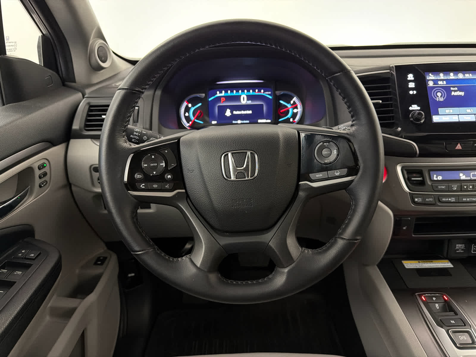 2021 Honda Pilot Special Edition