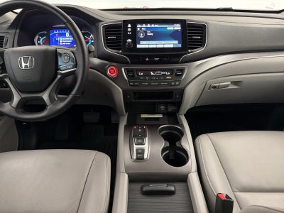 2021 Honda Pilot Special Edition