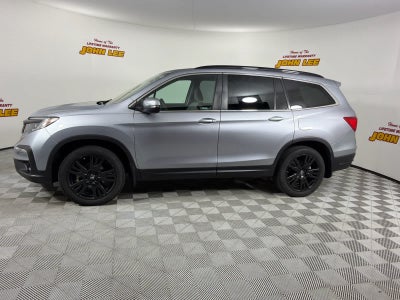 2021 Honda Pilot Special Edition