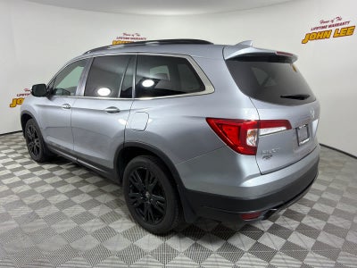 2021 Honda Pilot Special Edition