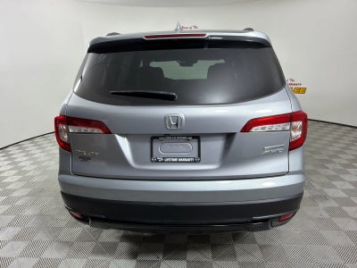 2021 Honda Pilot Special Edition