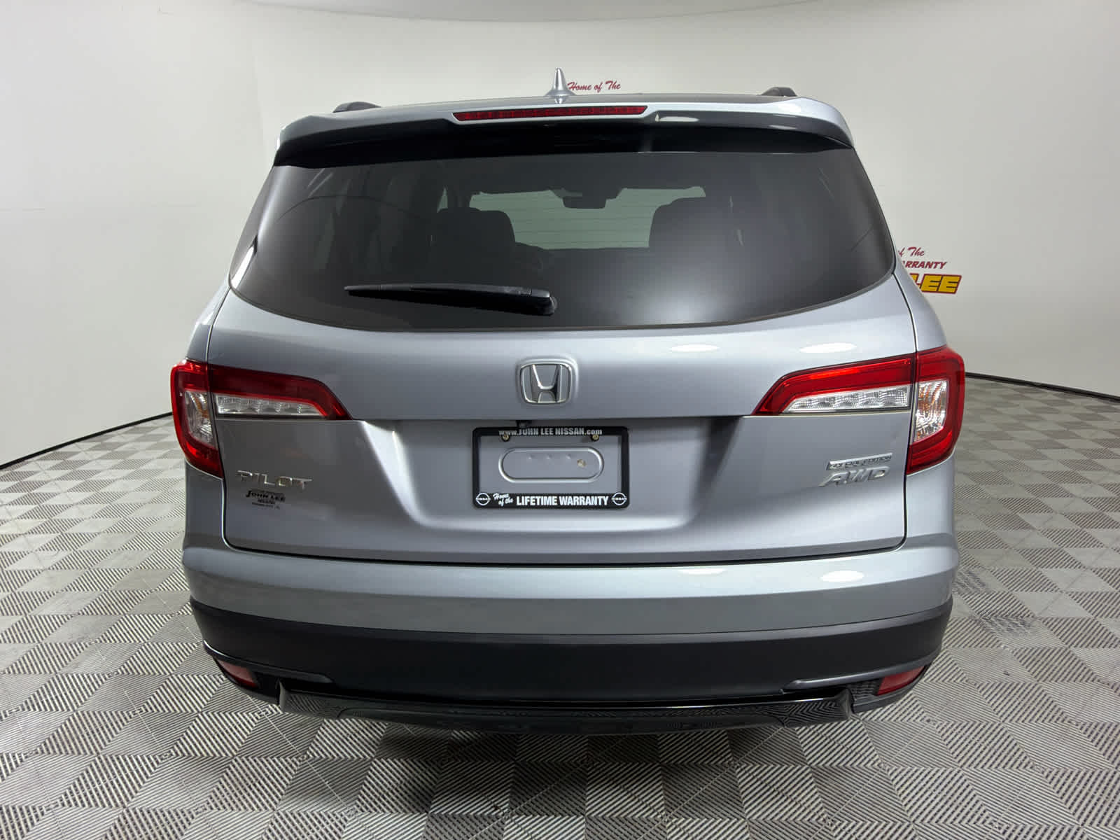 2021 Honda Pilot Special Edition