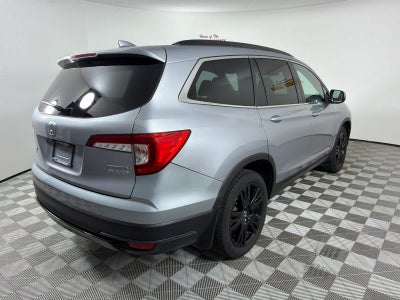 2021 Honda Pilot Special Edition
