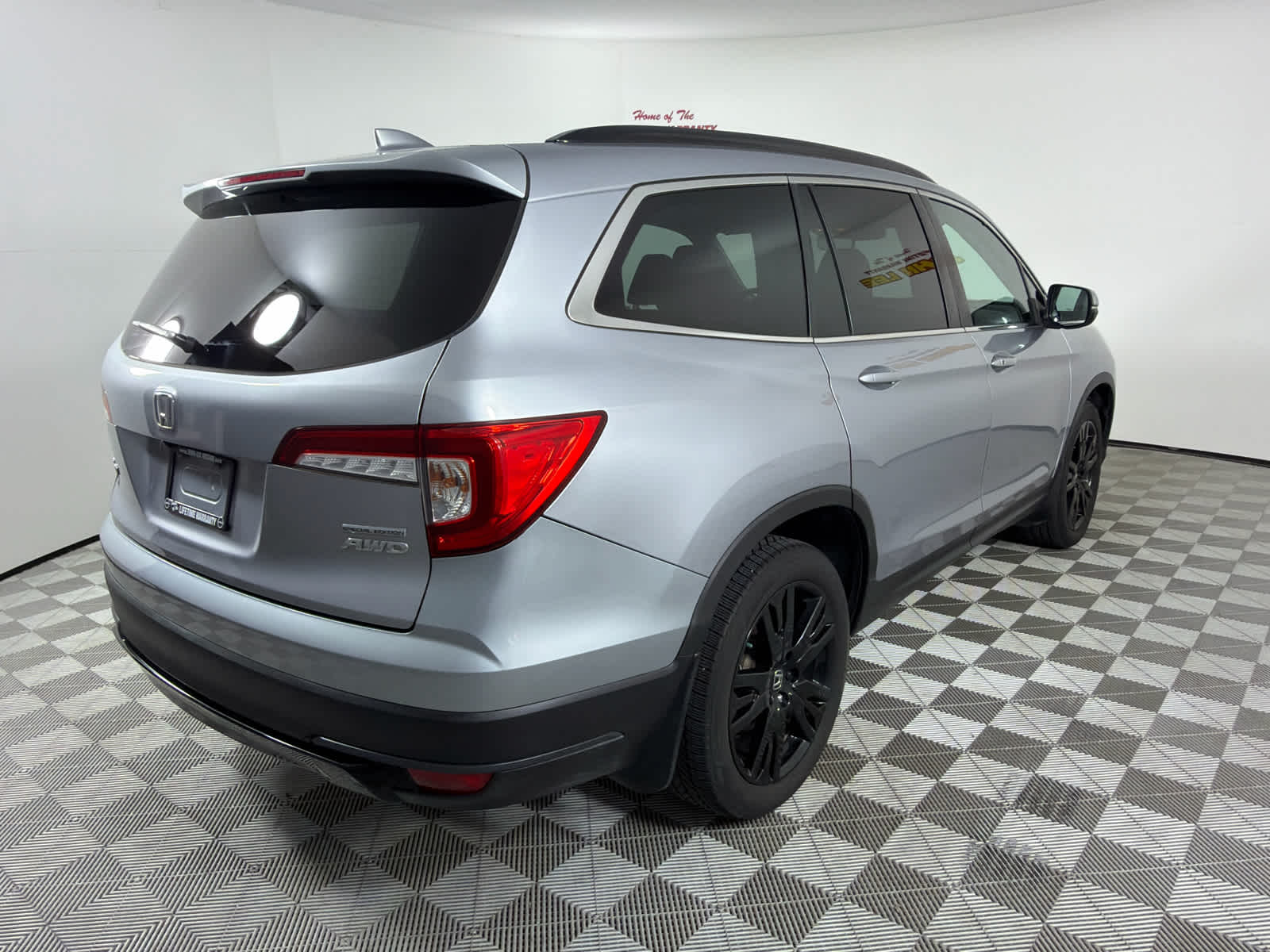 2021 Honda Pilot Special Edition