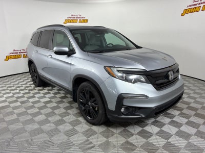2021 Honda Pilot Special Edition
