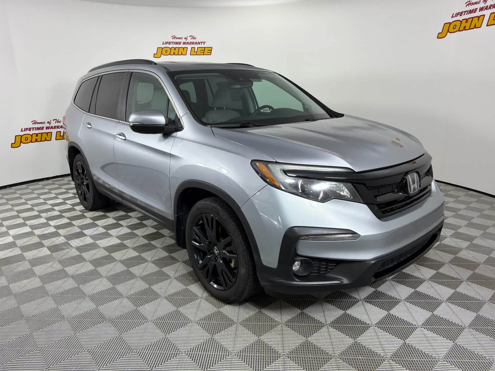 2021 Honda Pilot Special Edition